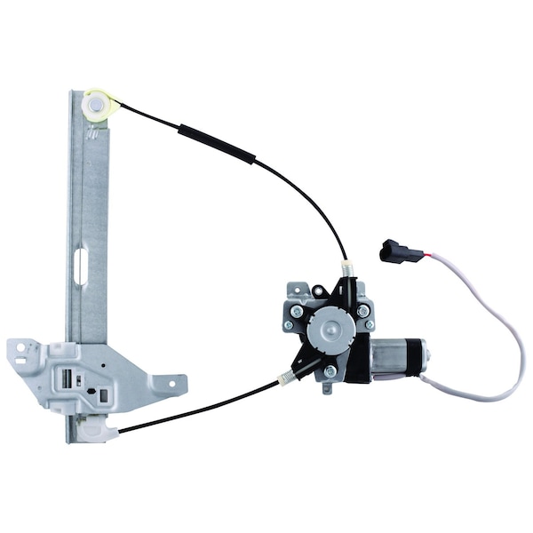 Wai Global WINDOW REGULATOR & MOTOR, WPR0524RMB WPR0524RMB - main